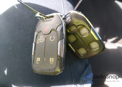 2019 Chevrolet Silverado 1500 Lt из США, поврежденный, VIN 3GCUYDED3KG257262